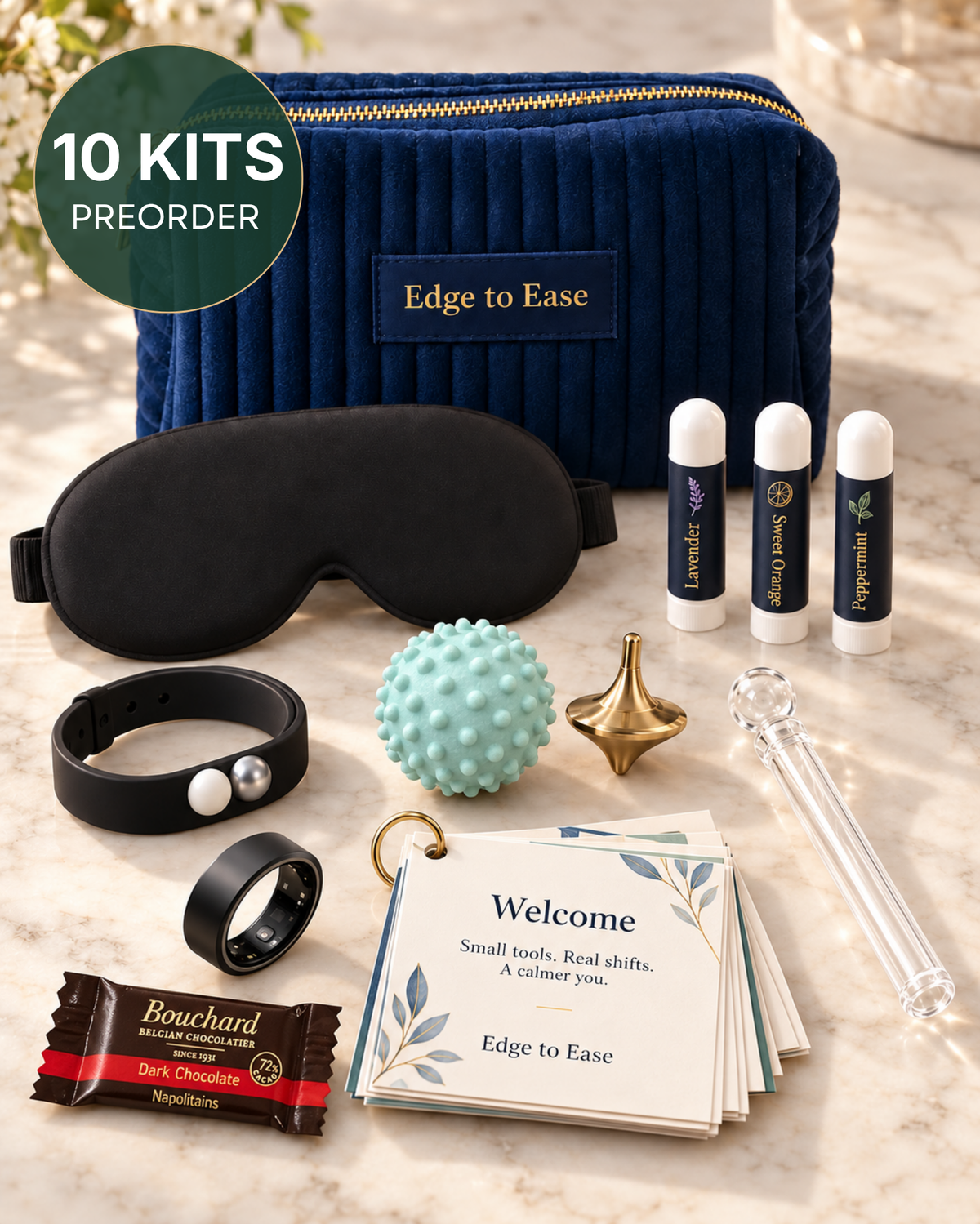 Edge to Ease™ Team Kit Preorder, 10 Kits