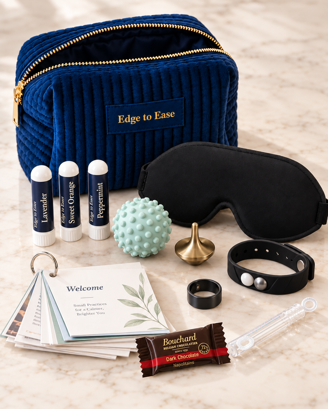 Edge to Ease™ Nervous System Reset Kit | PRE-ORDER