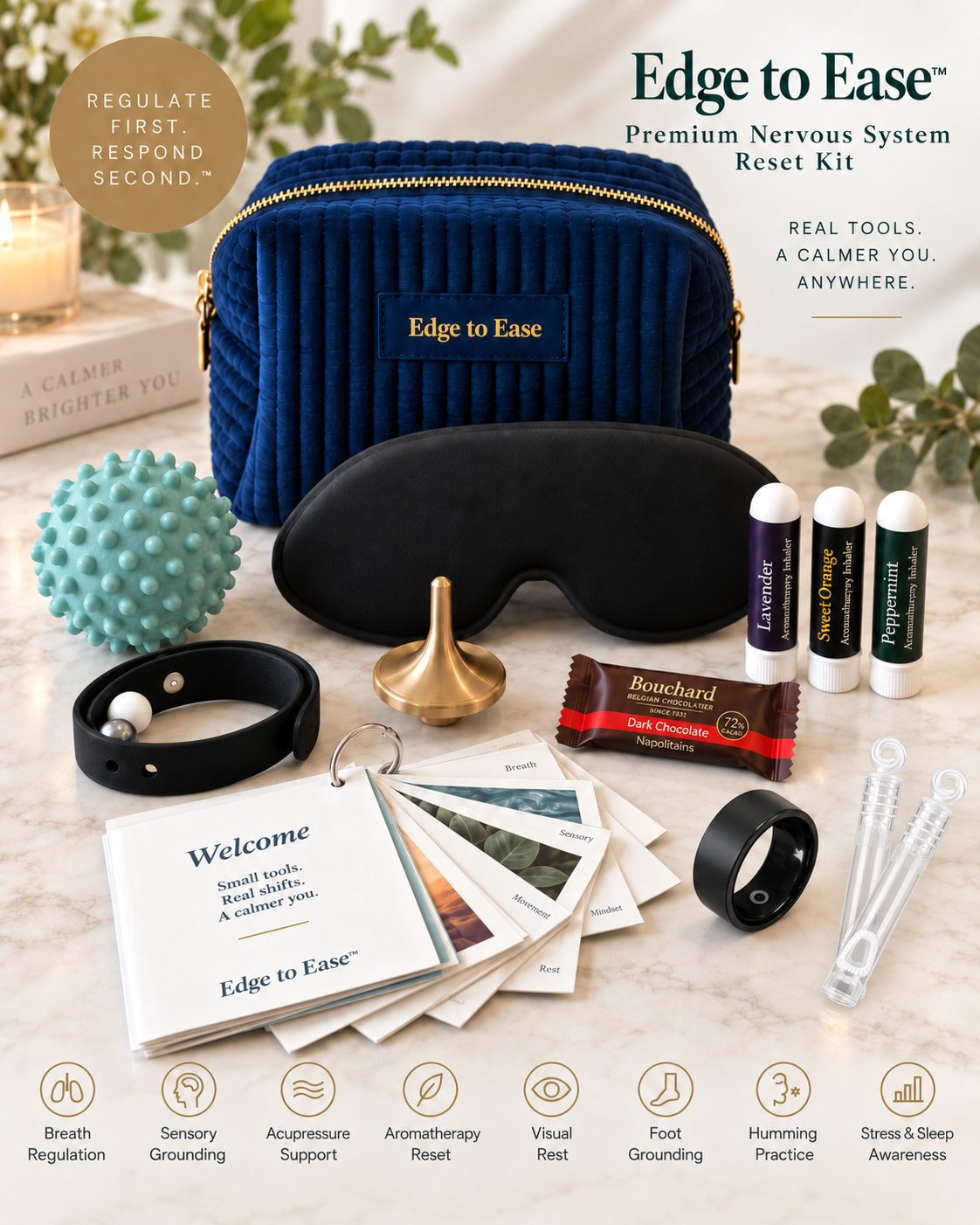 Edge to Ease™ Nervous System Reset Kit | PRE-ORDER