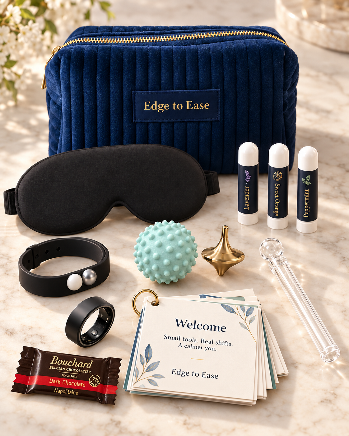 Edge to Ease™ Nervous System Reset Kit | PRE-ORDER